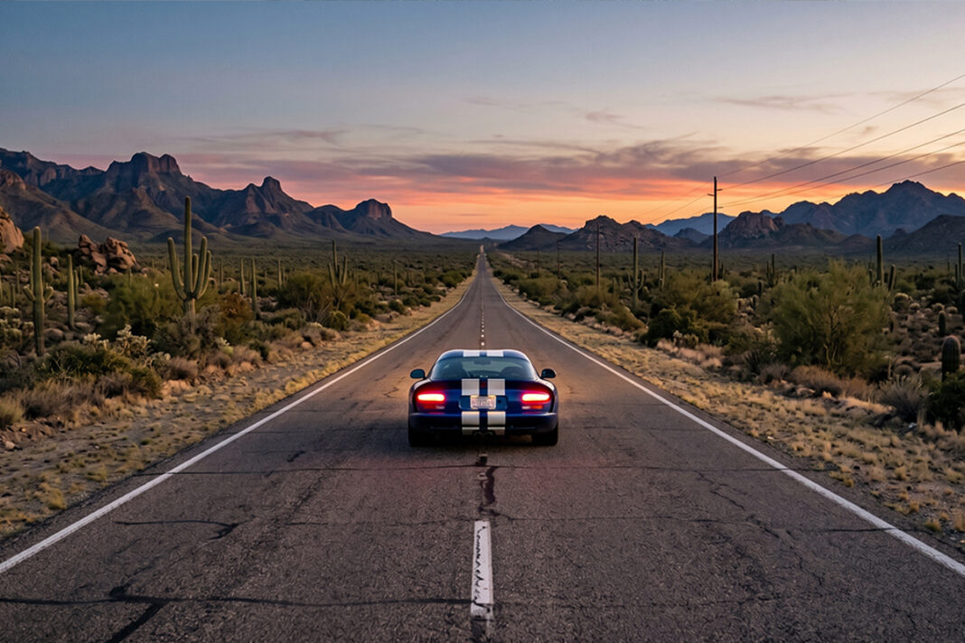 La Viper a laissé une place vide chez Dodge, mais la Copperhead arrive !