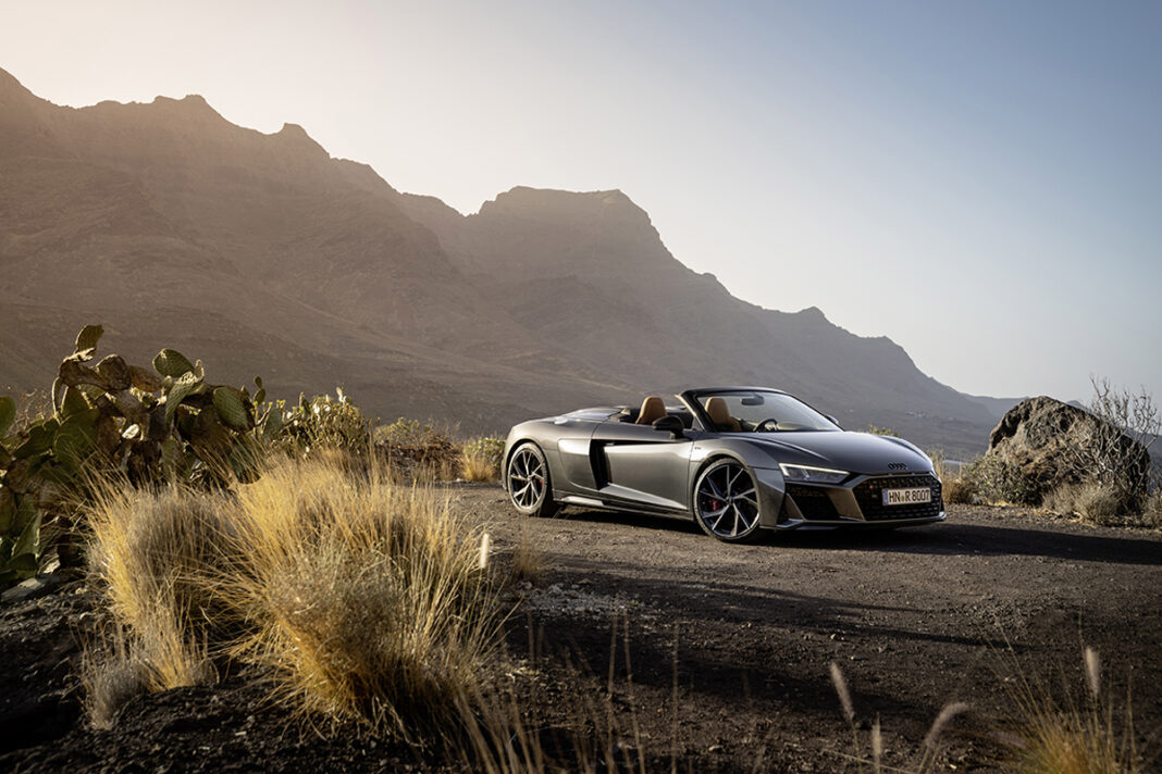 La R8 est morte… mais Audi vient de laisser une porte entrouverte