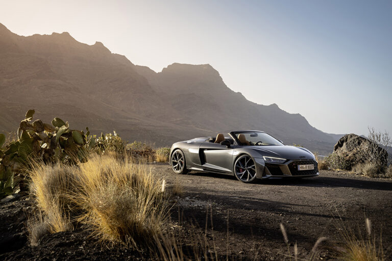 Audi R8