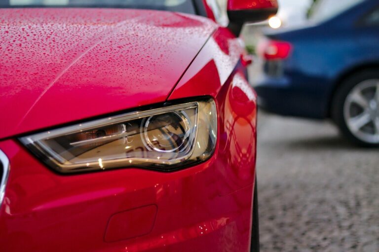 car, audi, headlight, red, car wallpapers, light, sports car, rent a car, velocity, motor