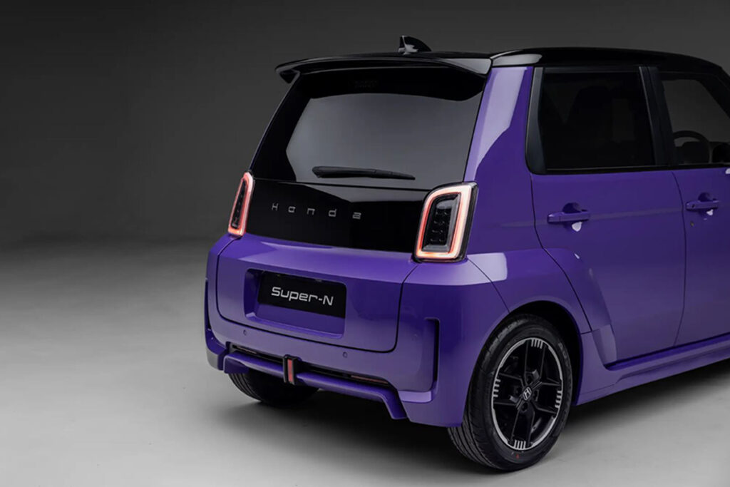 Honda Super N 2026