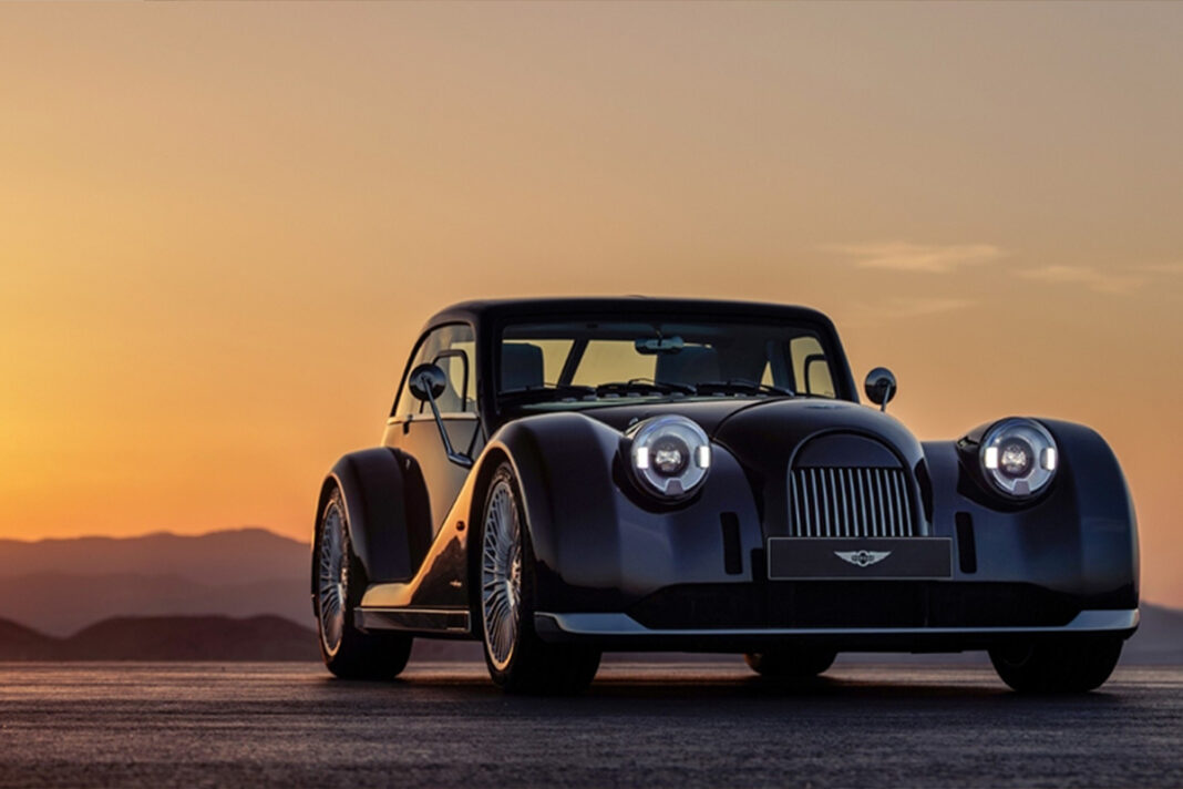 Morgan Midsummer Coupé : 9 exemplaires, déjà tous pris, et voilà pourquoi tout le monde en parle