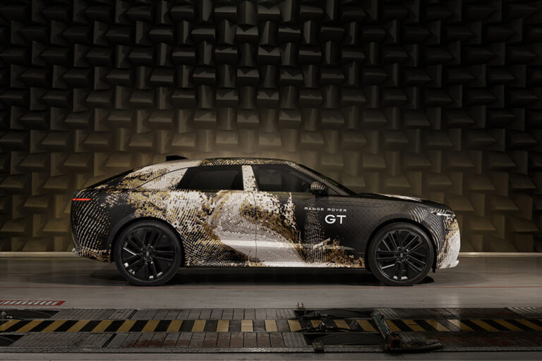 Range Rover GT