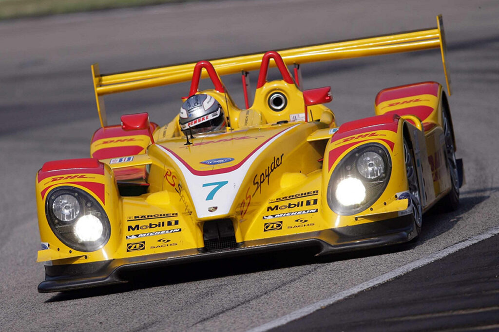 Porsche RS Spyder