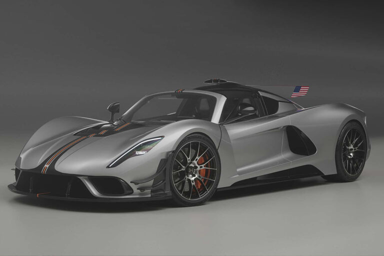 Hennessey Venom F5-M