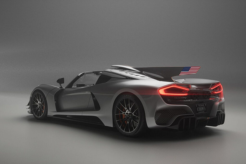 Hennessey Venom F5-M