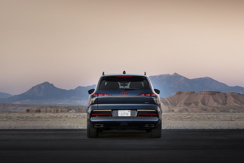 Audi Q9