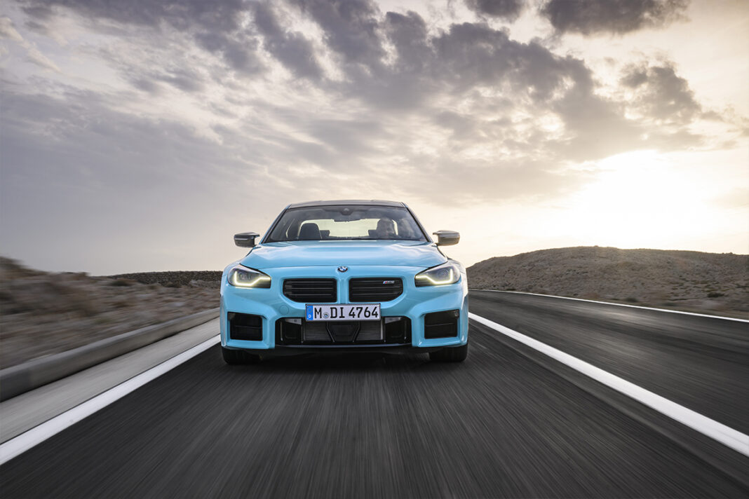 La BMW M2 peut maintenant profiter de 4 roues motrices, ce qui déplaît aux puristes