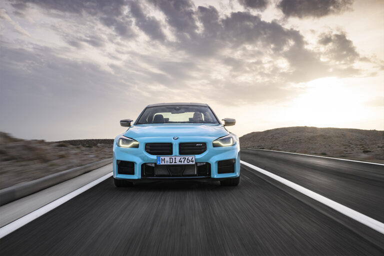 BMW M2 xDrive
