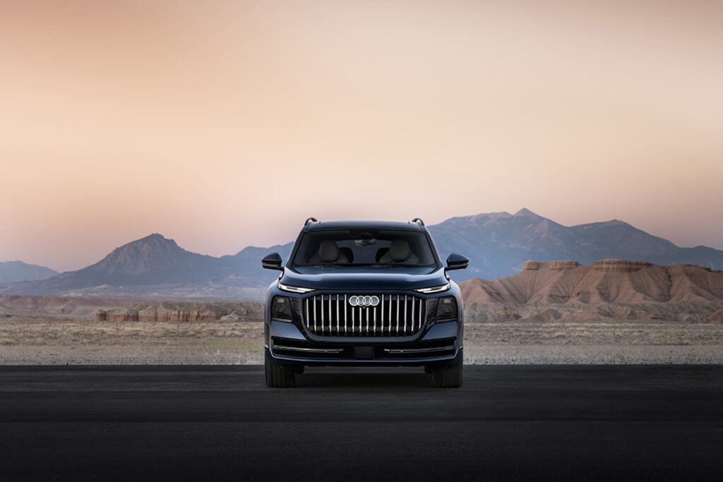 Audi Q9