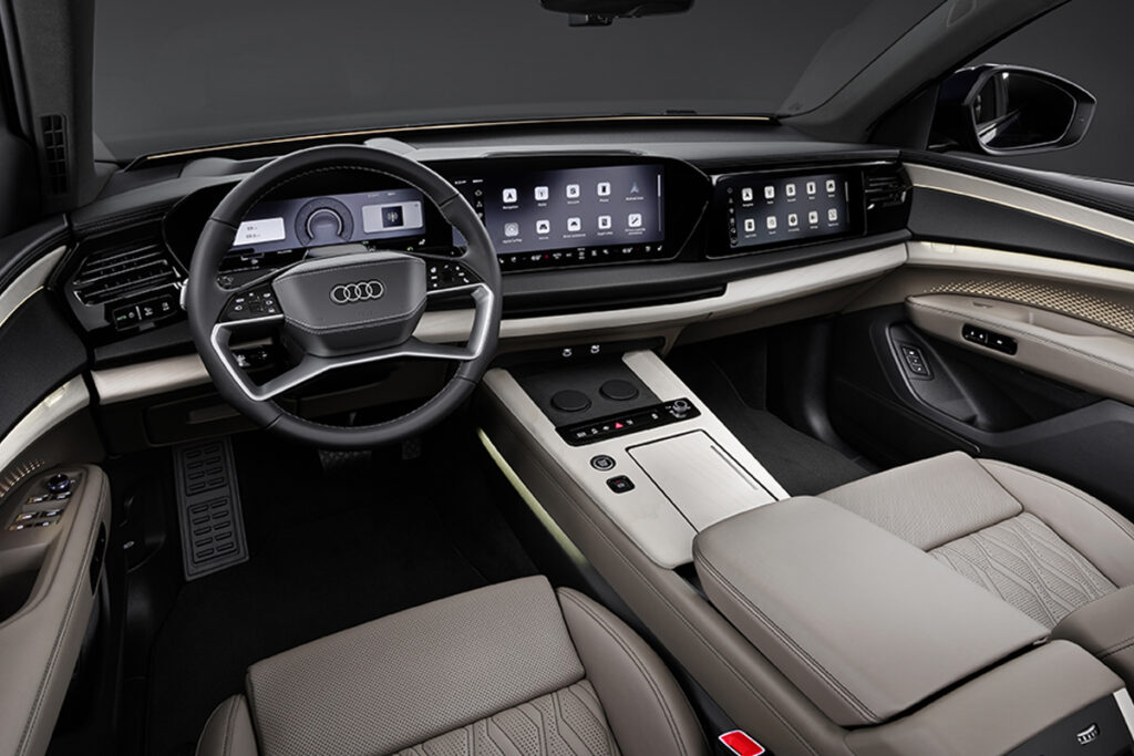 Audi Q9
