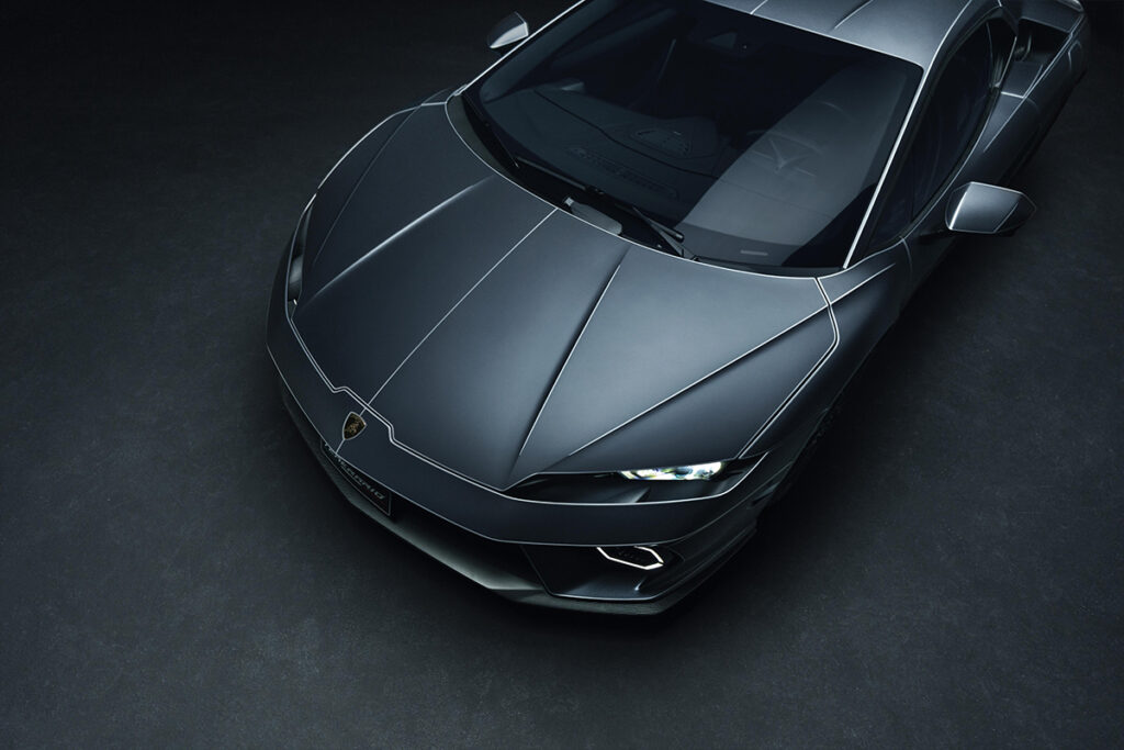 Lamborghini Temerario Ad-Personam