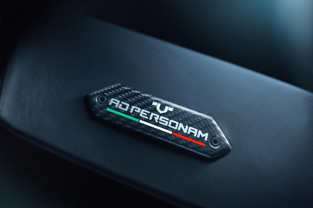 Lamborghini Temerario Ad-Personam