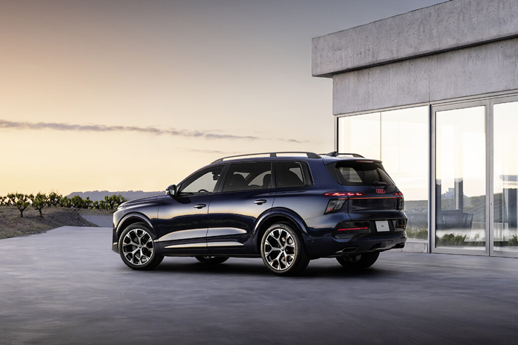 Audi Q9