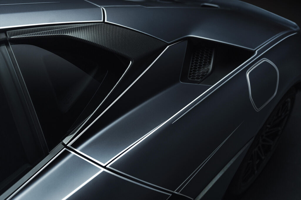 Lamborghini Temerario Ad-Personam