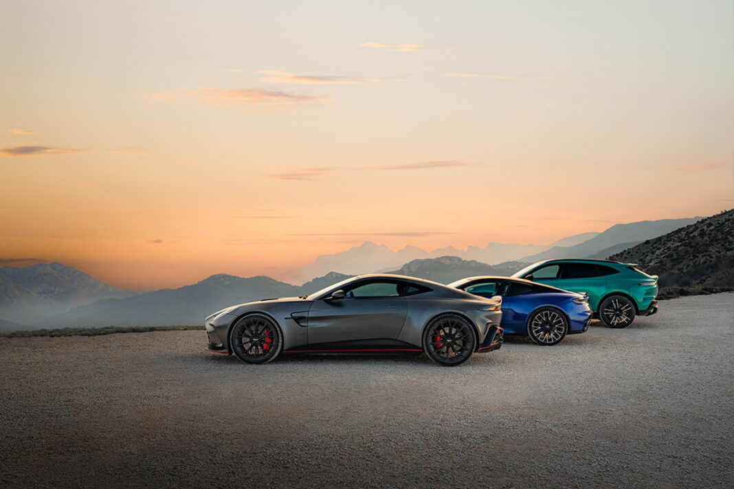 Aston Martin a fait faillite sept fois. Voici pourquoi elle vient encore d’emprunter 735 millions de dollars
