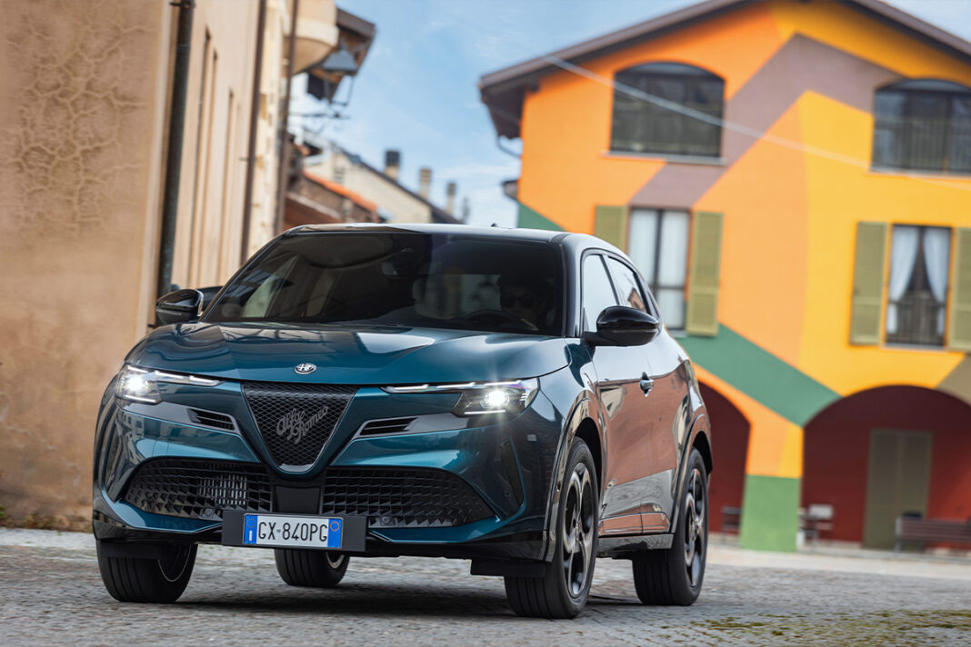 Ce petit SUV sauve Alfa Romeo, mais aux États-Unis rien ne va plus