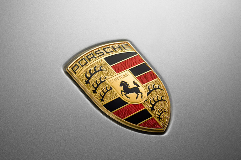 Blason Porsche
