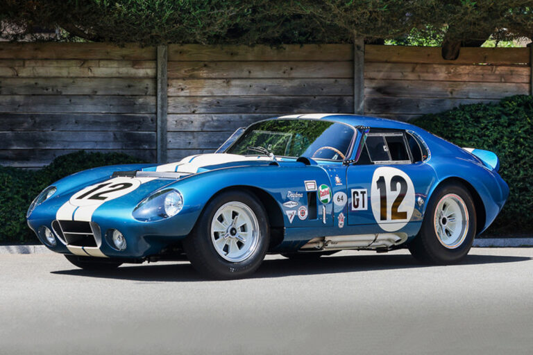 Shelby Cobra Daytona