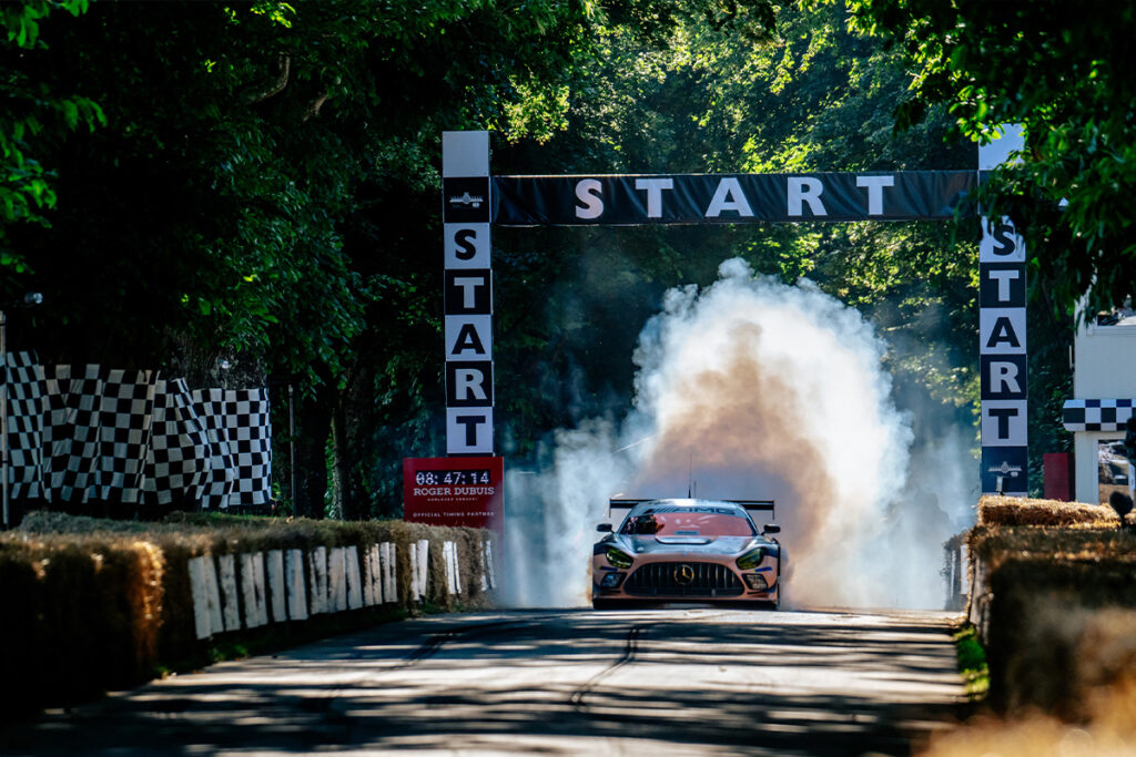 Mercedes AMG GT3