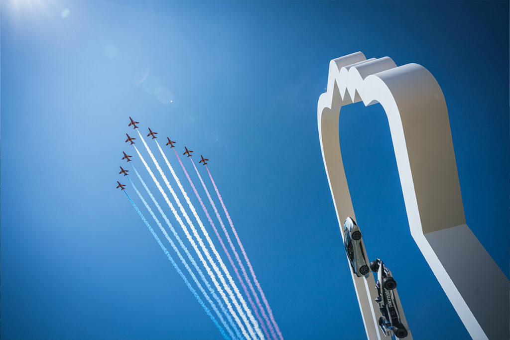 Crédits : Goodwood 