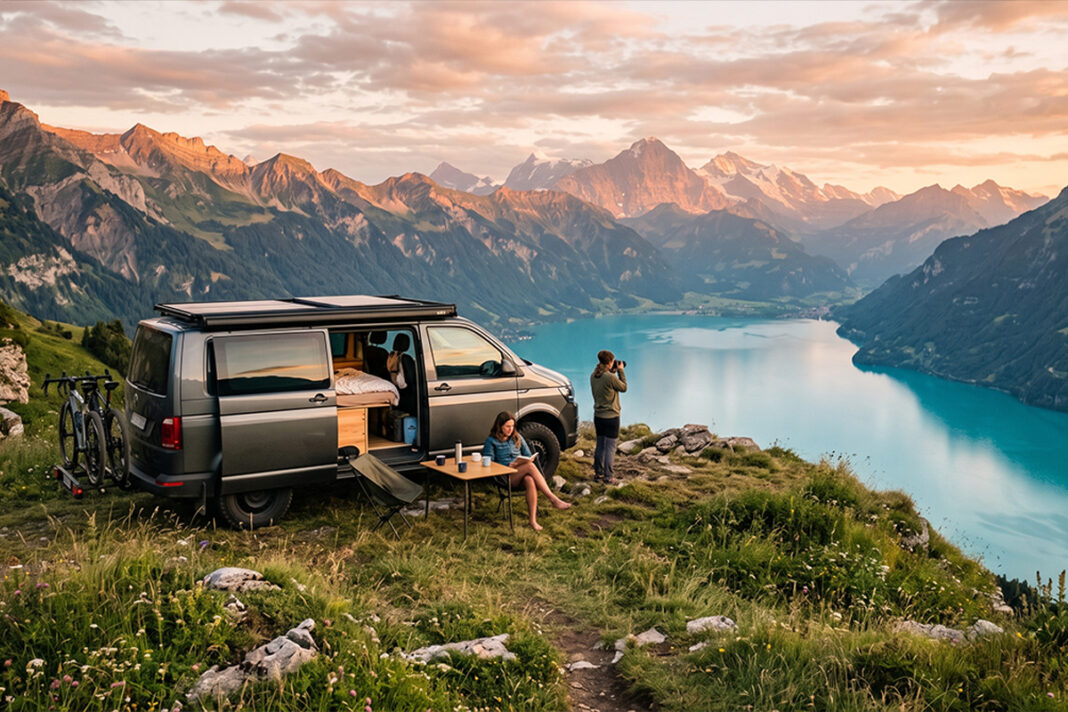 Les 5 meilleurs spots de bivouac en France cet été