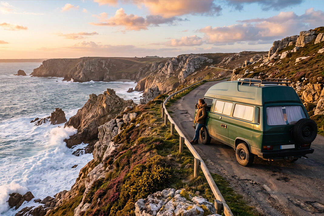 7 jours en van en Bretagne : l’itinéraire qui évite les pièges à touristes