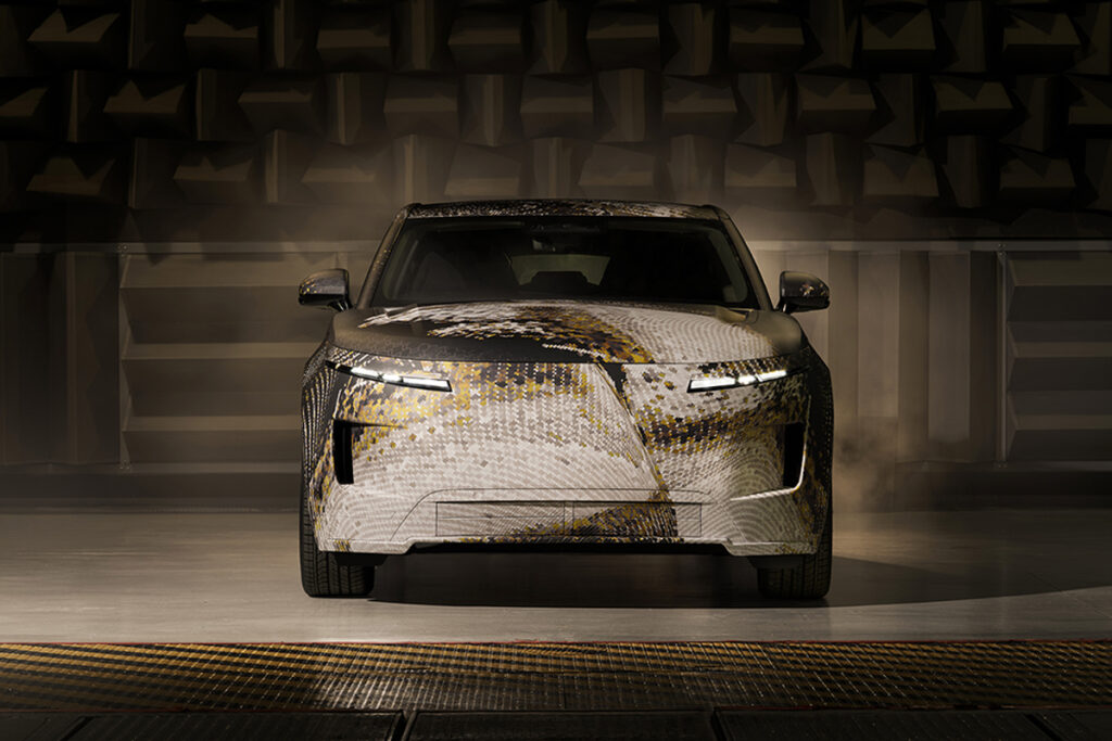 Range Rover GT