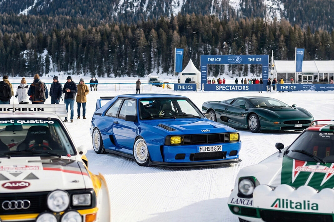 600 chevaux, 84 exemplaires, 500.000 euros : cette fausse Audi Sport quattro affole déjà les collectionneurs