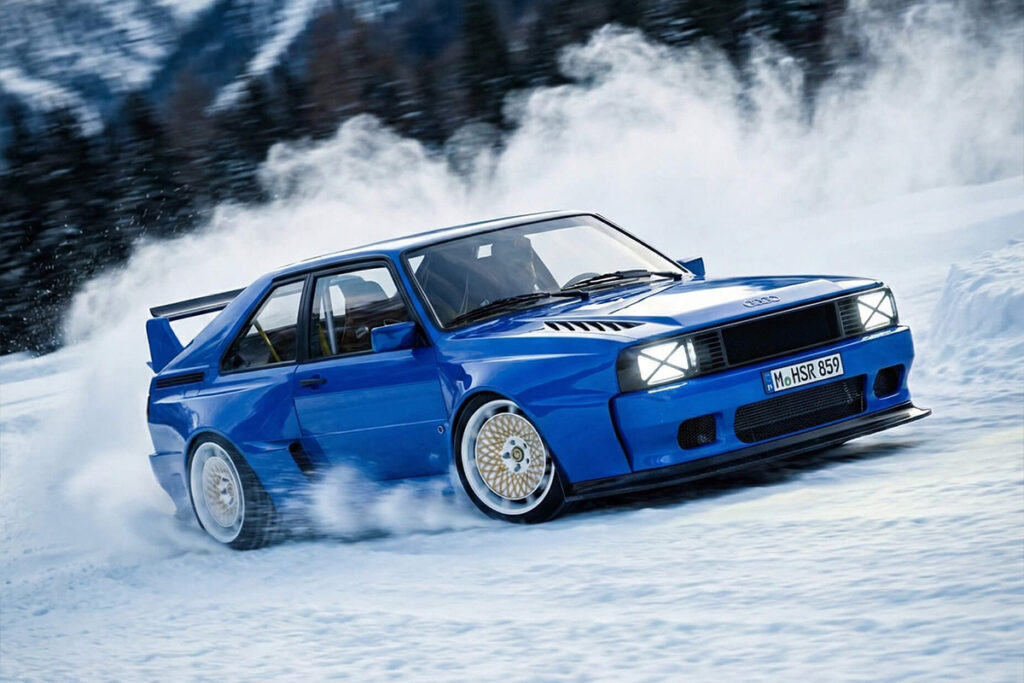 HSR Manufaktur Type 859
