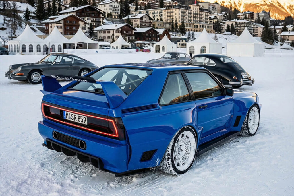 HSR Manufaktur Type 859