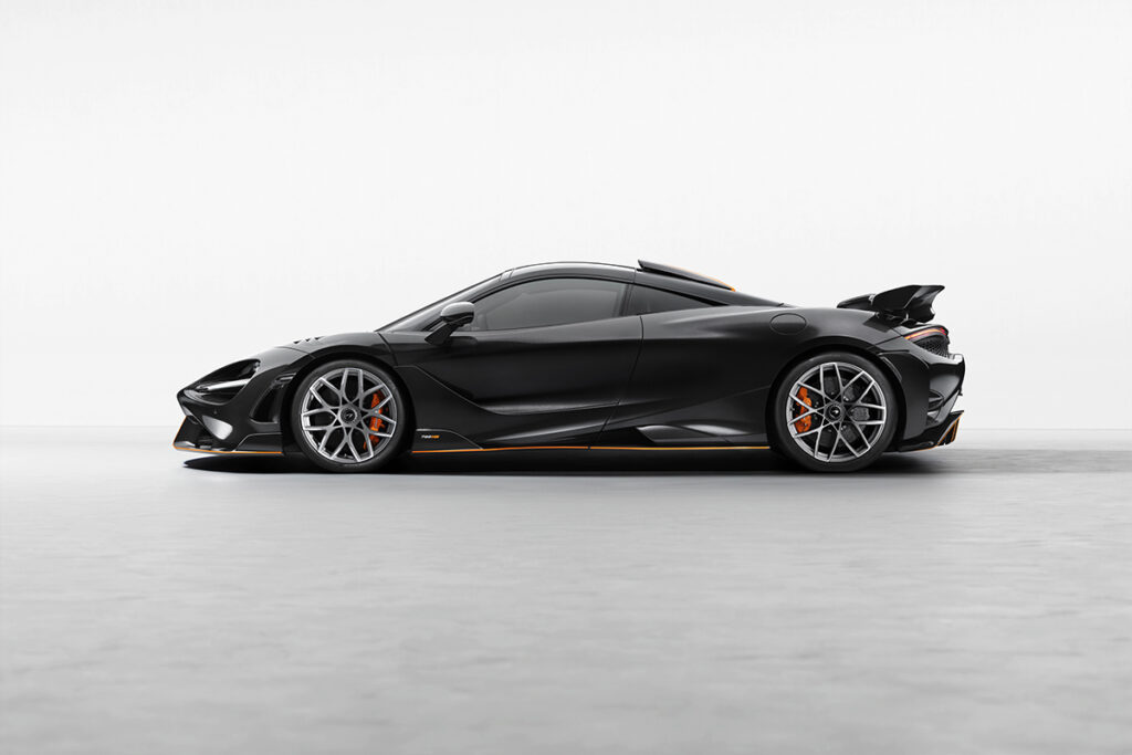 McLaren 788 HS