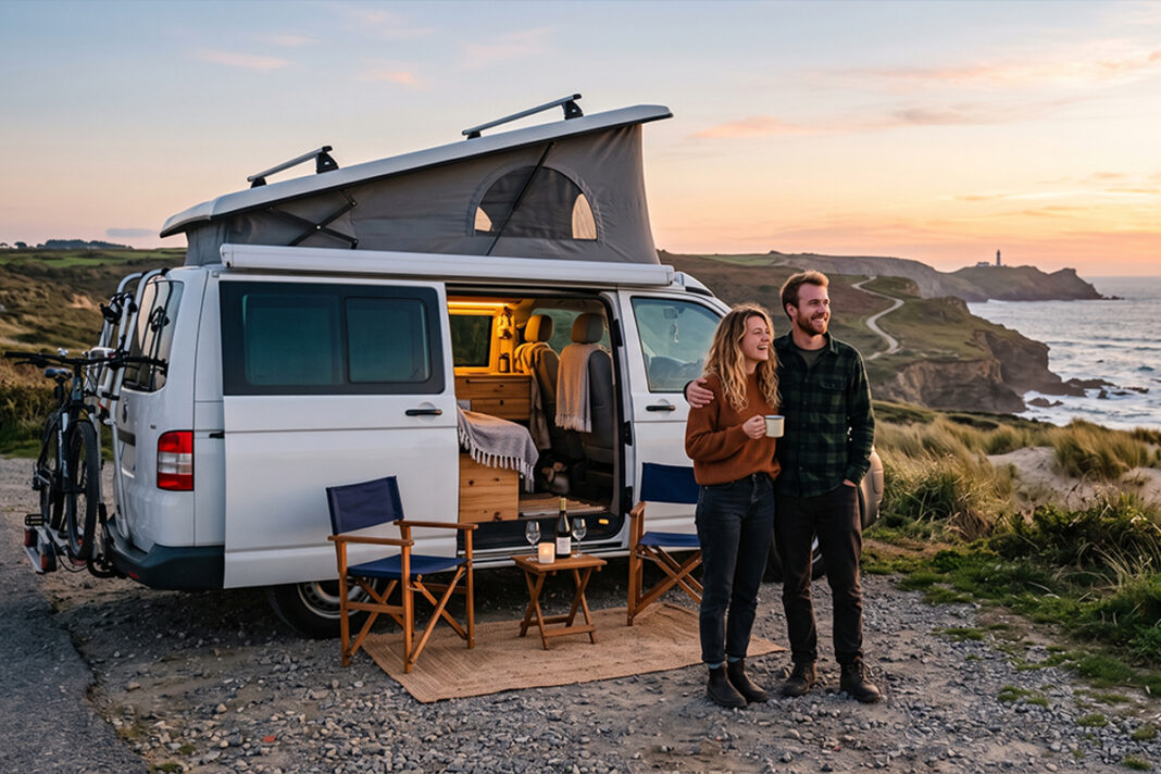 Ce que les vacances en van changent vraiment dans votre rapport au voyage