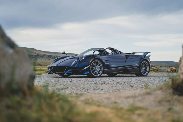 Pagani Huayra Roadster "Executor"