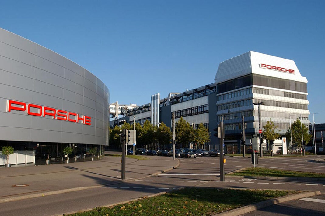 Porsche supprime 5 000 emplois… et débourse 2,1 milliards d’euros au même moment