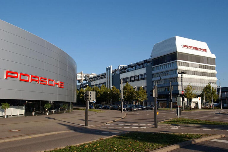 Porsche Stuttgart