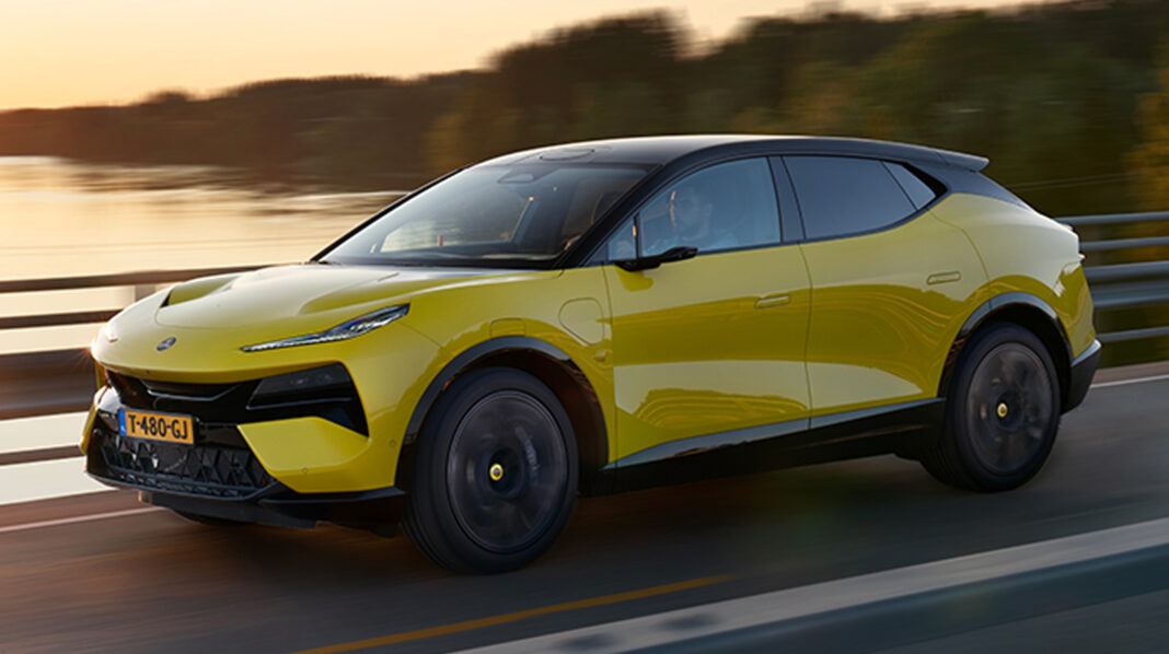 Cette décision de Lotus révèle l’ampleur de la guerre commerciale automobile