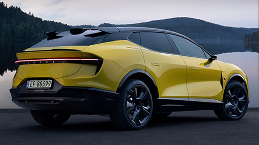 Lotus Eletre
