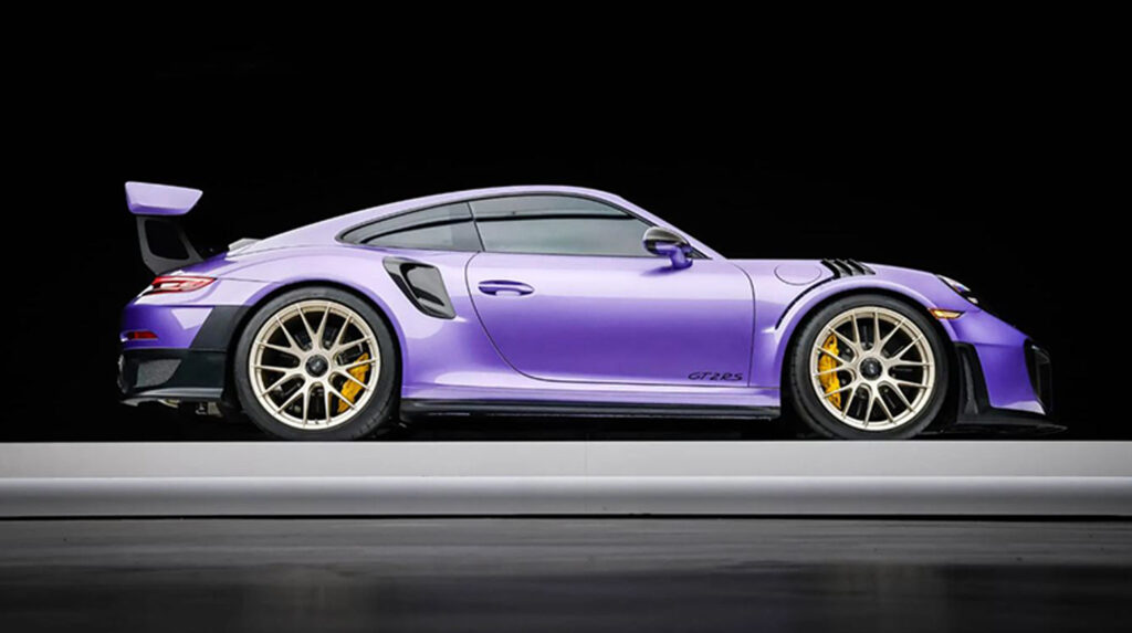 Porsche GT2 RS