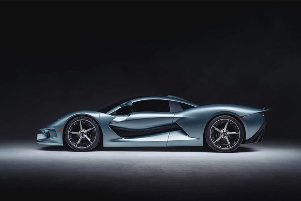 Hennessey Blackbird