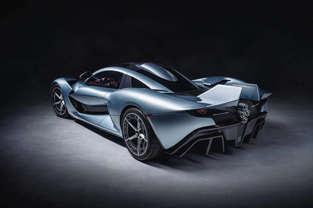 Hennessey Blackbird
