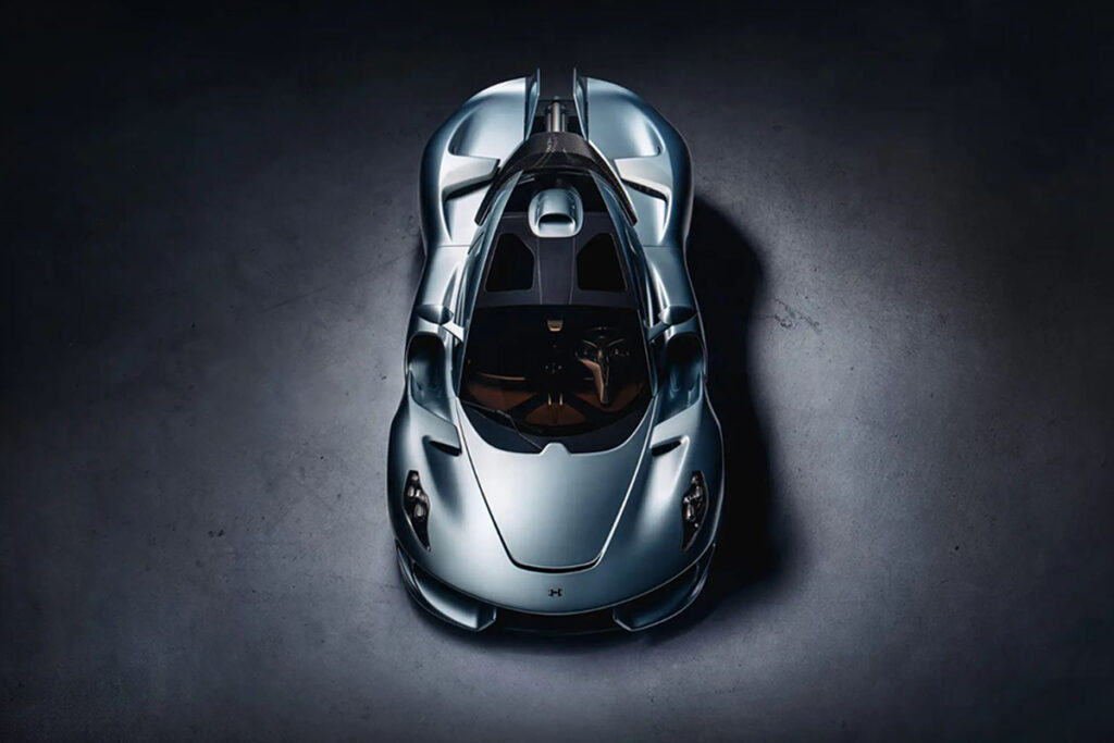 Hennessey Blackbird