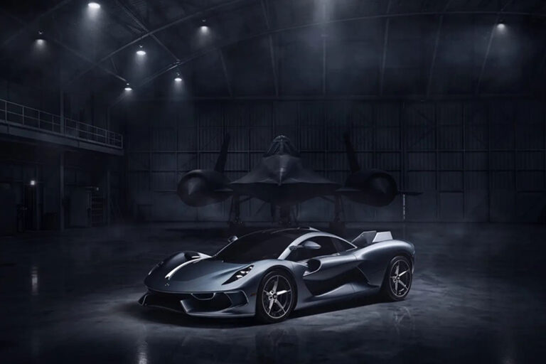 Hennessey Blackbird