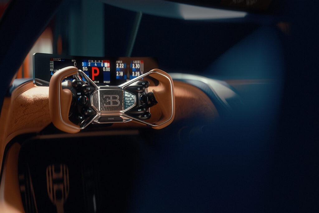 Bugatti Destrier