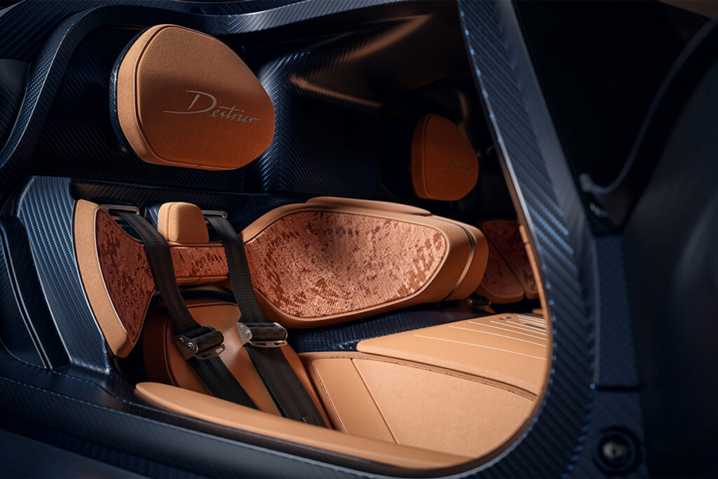 Bugatti Destrier