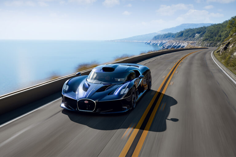 Bugatti Destrier