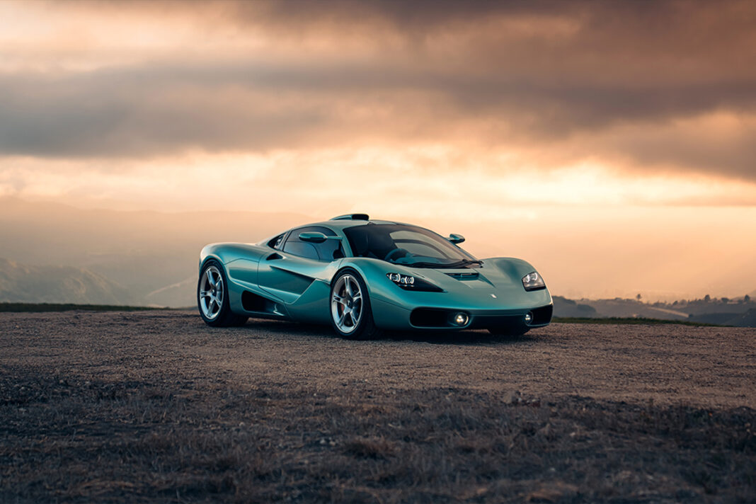 64 exemplaires, un V12 de 680 ch : la S1 de Gordon Murray n’a rien laissé au hasard
