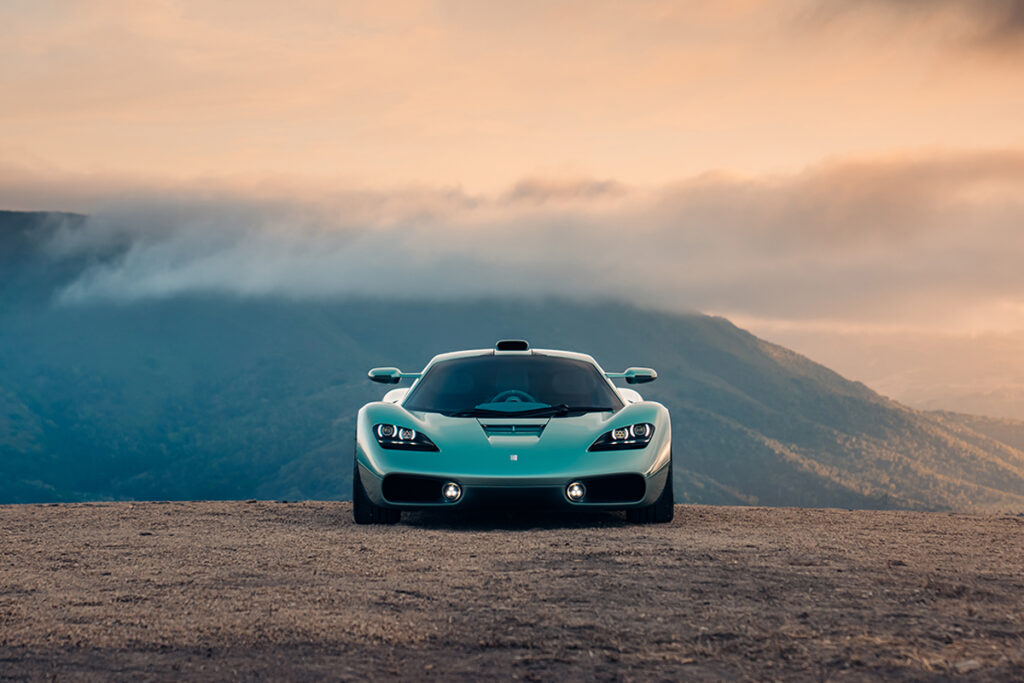 Gordon Murray Automotive S1