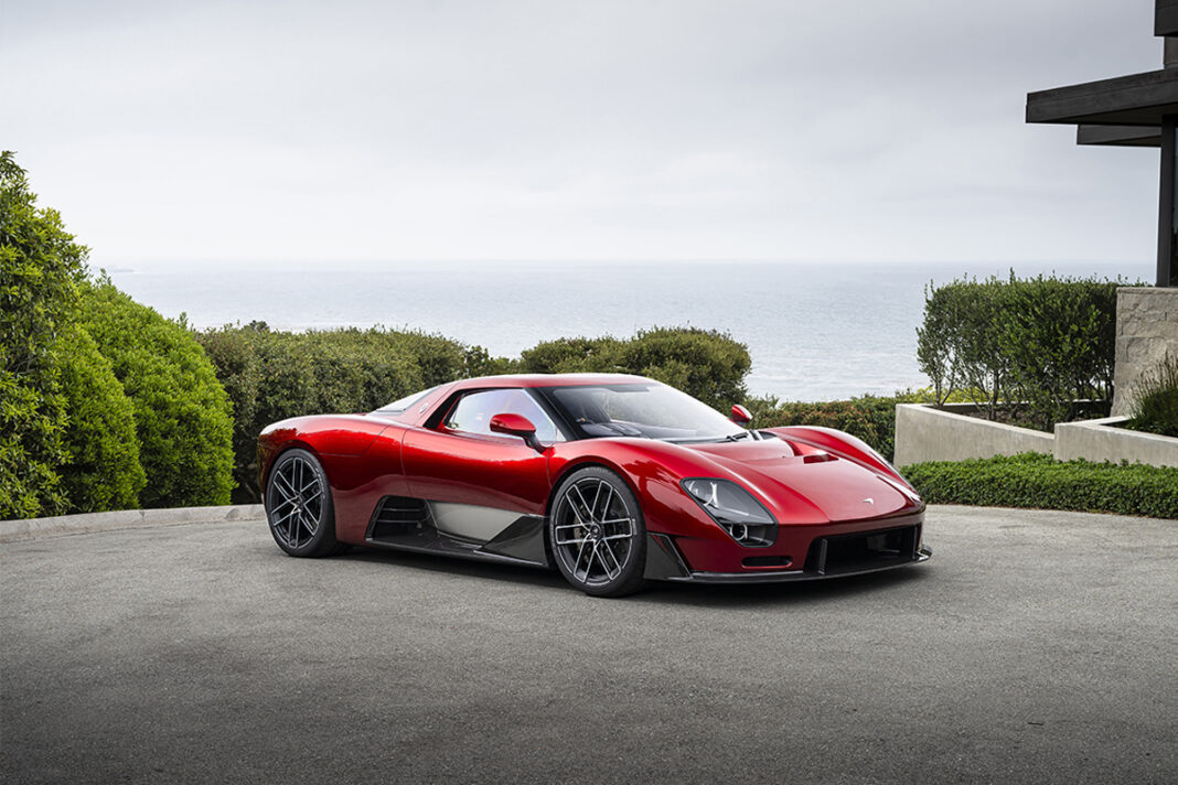McLaren ressuscite un rêve vieux de 60 ans avec la MCL6 GT