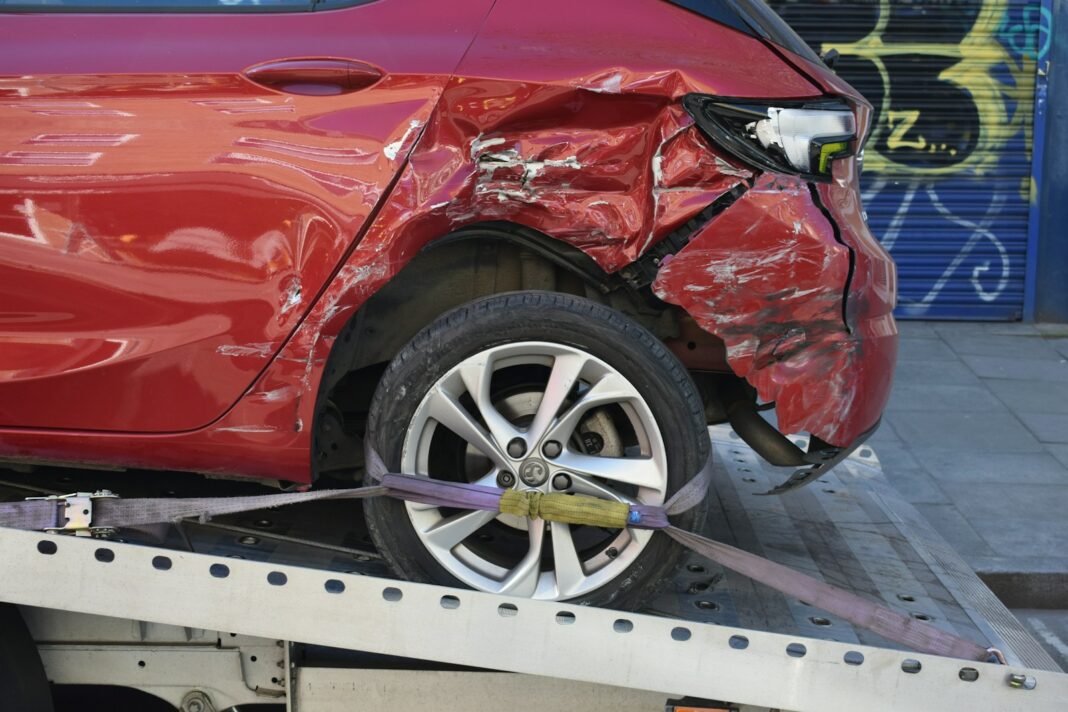 Que faire si votre voiture est déclarée épave après un accident ?